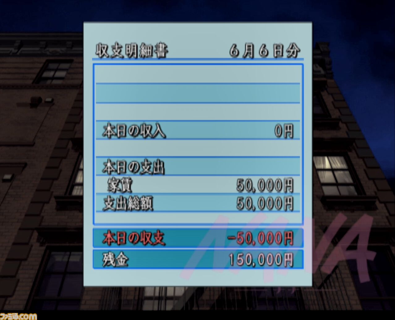 2005年発売ゲーム『NANA』を令和に遊んでみた。3人目のNANAになって