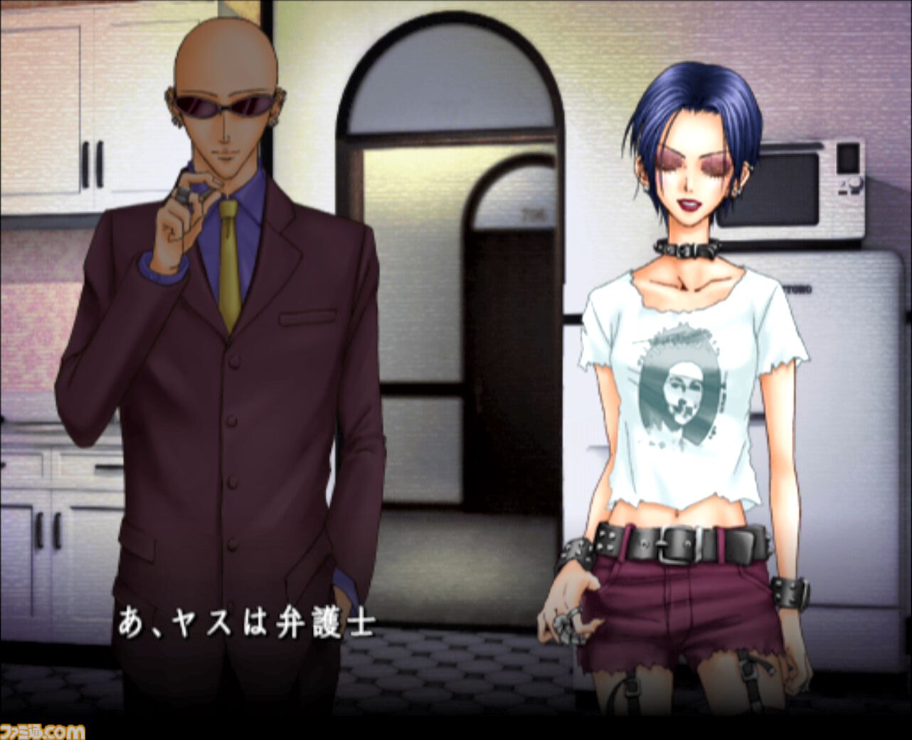 画像ページ (18/32) 2005年発売ゲーム『NANA』を令和に遊んでみた。3