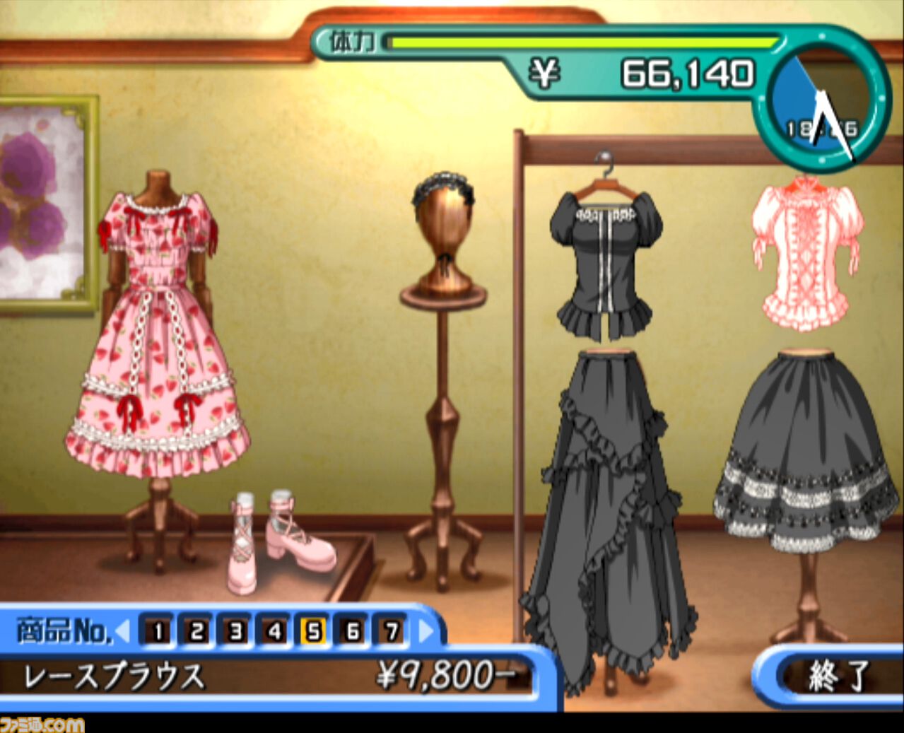 2005年発売ゲーム『NANA』を令和に遊んでみた。3人目のNANAになってNANAの世界を体験すると、ガラケーや、最低賃金703円など平成色モリモリの世界が待っていた