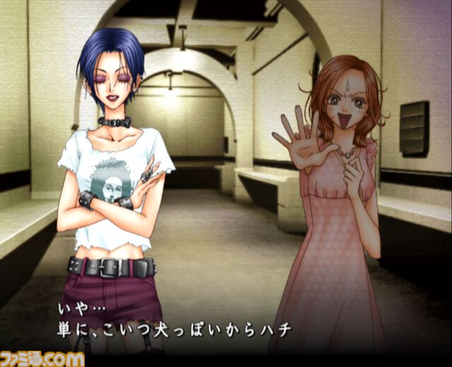 2005年発売ゲーム『NANA』を令和に遊んでみた。3人目のNANAになってNANAの世界を体験すると、ガラケーや、最低賃金703円など平成色モリモリの世界が待っていた