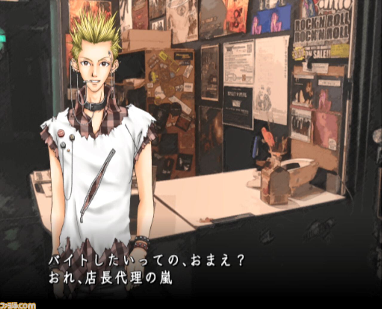 2005年発売ゲーム『NANA』を令和に遊んでみた。3人目のNANAになってNANAの世界を体験すると、ガラケーや、最低賃金703円など平成色モリモリの世界が待っていた