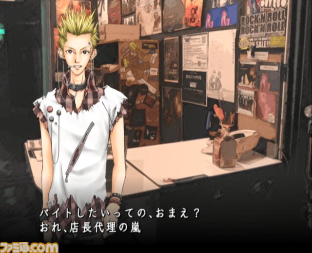 2005年発売ゲーム『NANA』を令和に遊んでみた。3人目のNANAになってNANAの世界を体験すると、ガラケーや、最低賃金703円など平成色モリモリの世界が待っていた