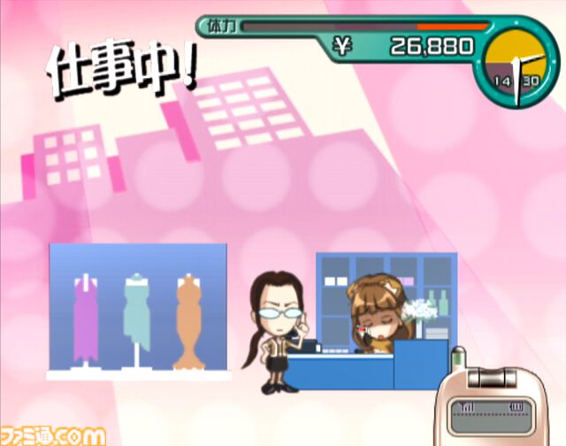 2005年発売ゲーム『NANA』を令和に遊んでみた。3人目のNANAになってNANAの世界を体験すると、ガラケーや、最低賃金703円など平成色モリモリの世界が待っていた