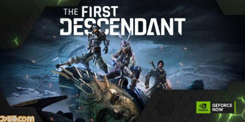 【GeForce NOW】『The Falconeer』や『鳴潮』が遊べるように。7月に全22本の新作が追加