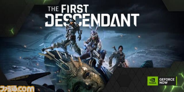 【GeForce NOW】『The Falconeer』や『鳴潮』が遊べるように。7月に全22本の新作が追加