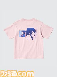 『【推しの子】』ユニクロUTが発売。星のように輝くアイの瞳を引き立てる黒Tなどの限定コレクション。男女兼用のメンズ・キッズ向けに展開