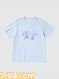 『【推しの子】』ユニクロUTが発売。星のように輝くアイの瞳を引き立てる黒Tなどの限定コレクション。男女兼用のメンズ・キッズ向けに展開