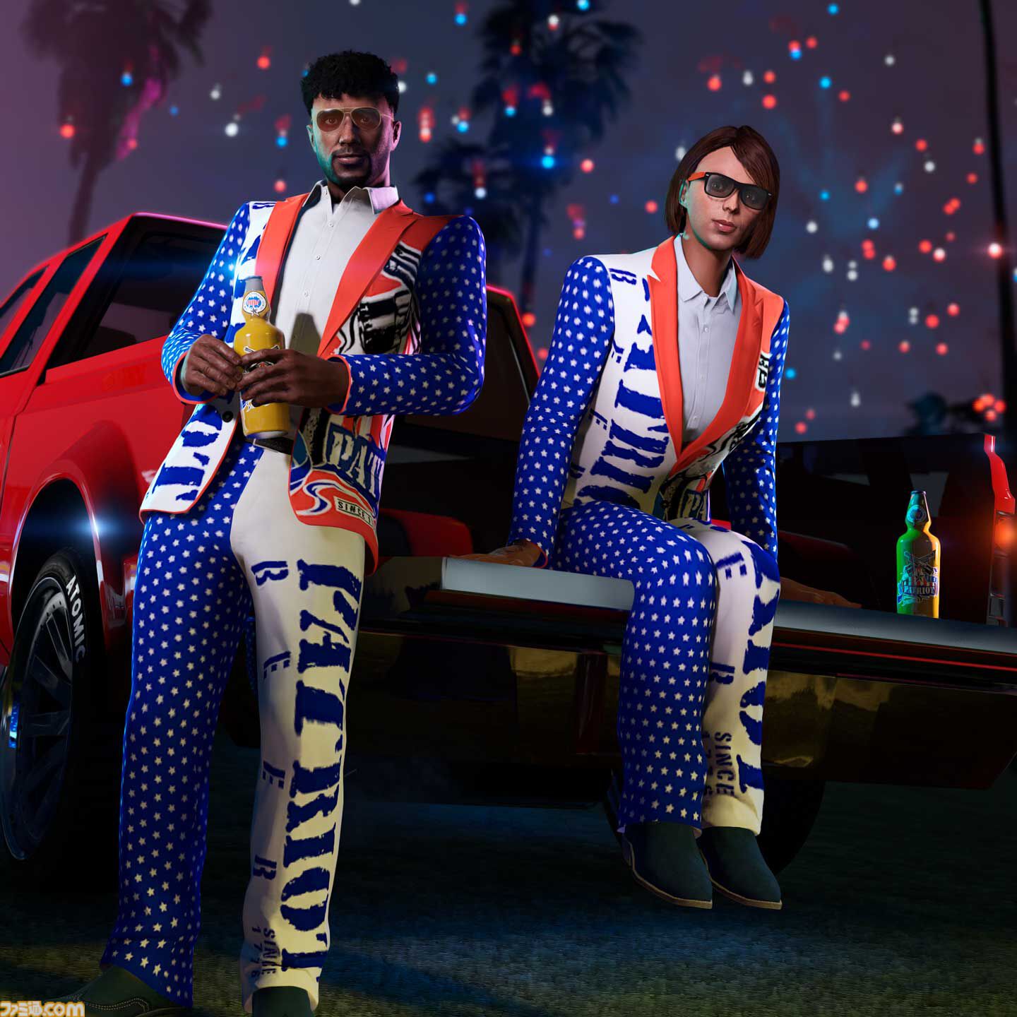 B)グランド・セフト・オート5 GTAオンライン】「チョップ・ショップ」アップデートの追加車両