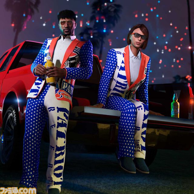 『GTAオンライン』スーパーカーの“オーバーフロッド ピピストレロ”が誰でも乗れるように。独立記念日で星条旗をモチーフにしたアイテムが半額
