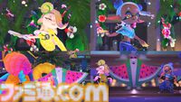 『スプラトゥーン3』“Summer Nights”フェスが7月13日より開催。お題は“1日貸し切るなら？ 宮殿 vs 遊園地 vs ビーチ”【7/15 9時まで】