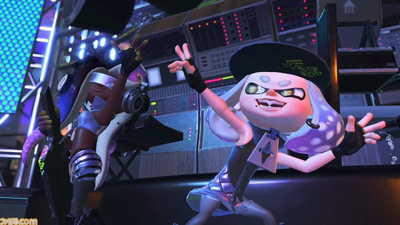 『スプラトゥーン3』“Summer Nights”フェスが7月13日より開催。お題は“1日貸し切るなら？ 宮殿 vs 遊園地 vs ビーチ”【7/15 9時まで】