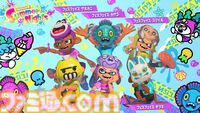 『スプラトゥーン3』“Summer Nights”フェスが7月13日より開催。お題は“1日貸し切るなら？ 宮殿 vs 遊園地 vs ビーチ”【7/15 9時まで】