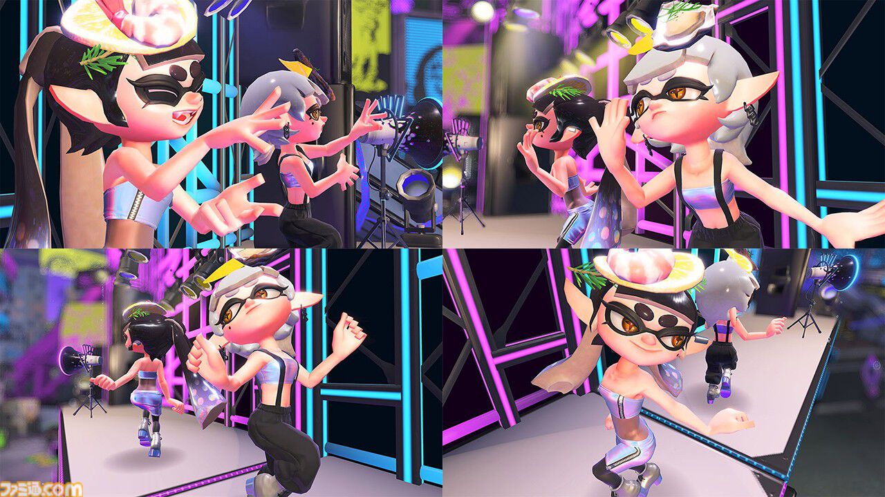 『スプラトゥーン3』“Summer Nights”フェスが7月13日より開催。お題は“1日貸し切るなら？ 宮殿 vs 遊園地 vs ビーチ”【7/15 9時まで】
