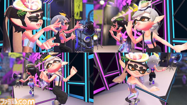 『スプラトゥーン3』“Summer Nights”フェスが7月13日より開催。お題は“1日貸し切るなら？ 宮殿 vs 遊園地 vs ビーチ”【7/15 9時まで】
