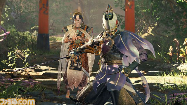 人間国宝・桐竹勘十郎の手で『祇（くにつがみ）：Path of the Goddess』が文楽に。日本伝統の人形浄瑠璃×カプコン最新タイトルの見事な融合に圧倒された