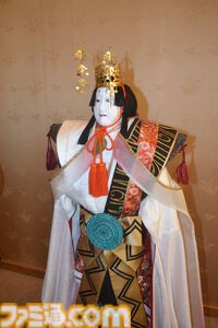 人間国宝・桐竹勘十郎の手で『祇（くにつがみ）：Path of the Goddess』が文楽に。日本伝統の人形浄瑠璃×カプコン最新タイトルの見事な融合に圧倒された