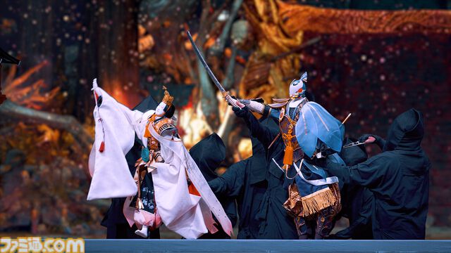 人間国宝・桐竹勘十郎の手で『祇（くにつがみ）：Path of the Goddess』が文楽に。日本伝統の人形浄瑠璃×カプコン最新タイトルの見事な融合に圧倒された