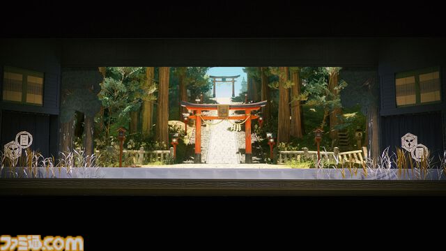 人間国宝・桐竹勘十郎の手で『祇（くにつがみ）：Path of the Goddess』が文楽に。日本伝統の人形浄瑠璃×カプコン最新タイトルの見事な融合に圧倒された
