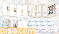 アニメ『ハヤテのごとく！』Blu-ray BOX1＆2が本日（7/5）より再販。劇場版『HEAVEN IS A PLACE ON EARTH』やOVAなども収録【20周年記念】