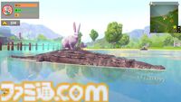 ウサギのオープンワールドゲーム『Adventure Forest: Rabbit Story』Steamストアページ公開。ウサギ村を救うためにぴょんぴょん頑張る