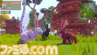 ウサギのオープンワールドゲーム『Adventure Forest: Rabbit Story』Steamストアページ公開。ウサギ村を救うためにぴょんぴょん頑張る