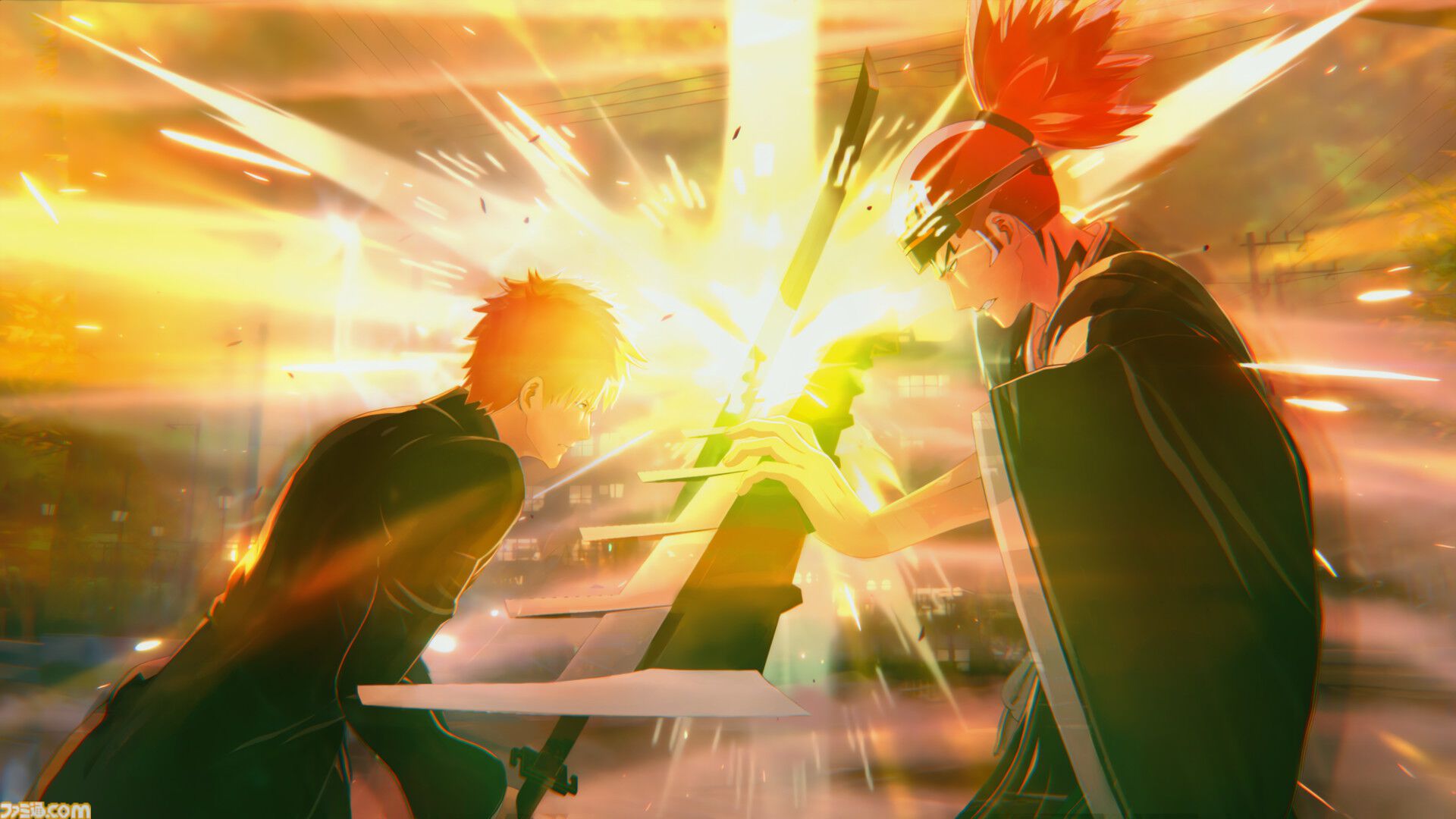 『BLEACH Rebirth of Souls（リバース・ザ・ソウルズ）』PS5、PS4、Xbox、Steamで発売決定。家庭用ゲーム向け『ブリーチ』対戦アクション
