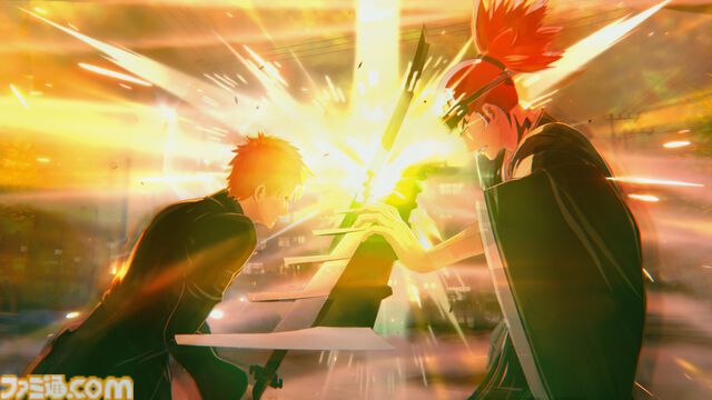 『BLEACH Rebirth of Souls（リバース・ザ・ソウルズ）』PS5、PS4、Xbox、Steamで発売決定。家庭用ゲーム向け『ブリーチ』対戦アクション