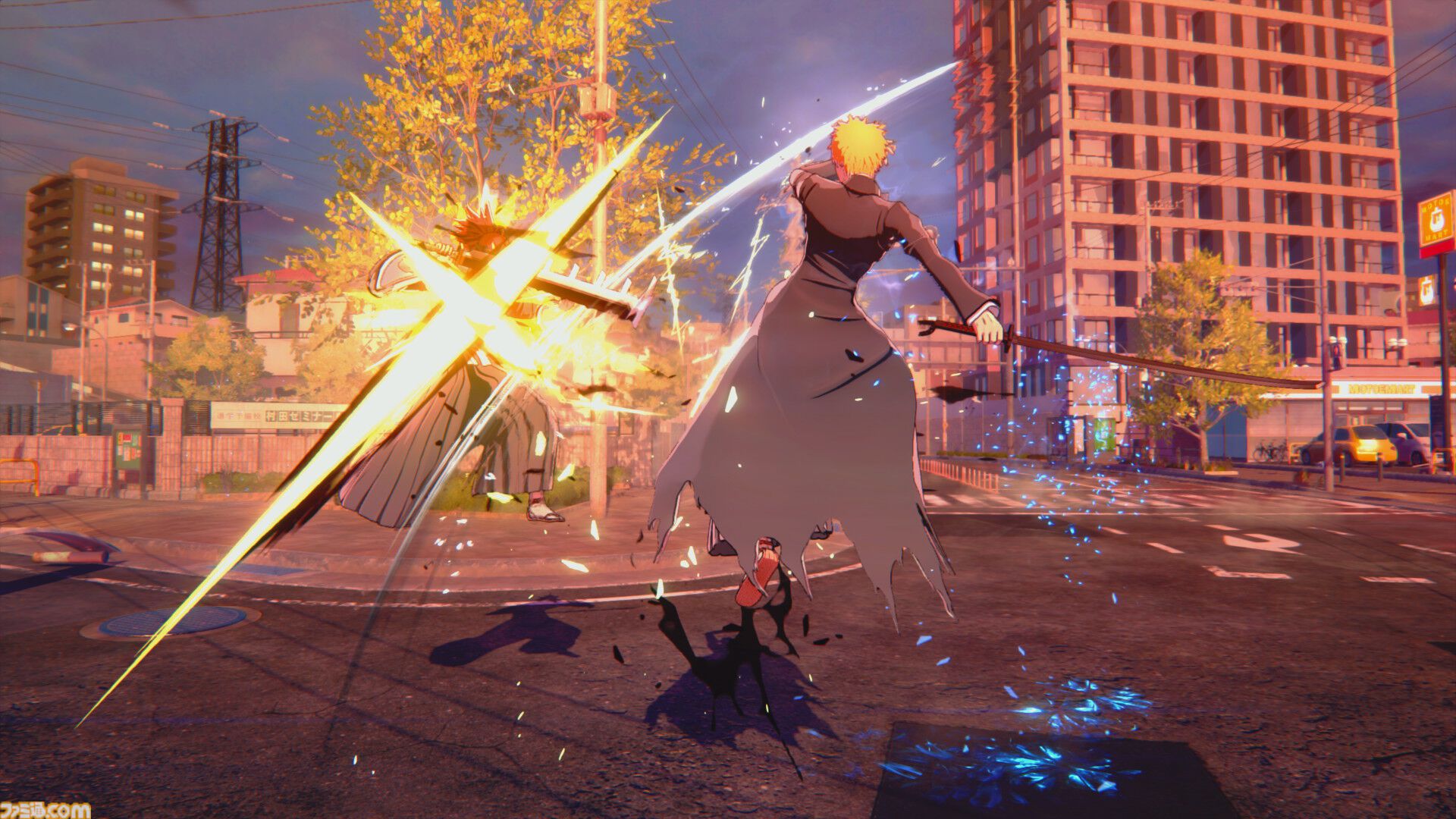 『BLEACH Rebirth of Souls（リバース・ザ・ソウルズ）』PS5、PS4、Xbox、Steamで発売決定。家庭用ゲーム向け『ブリーチ』対戦アクション