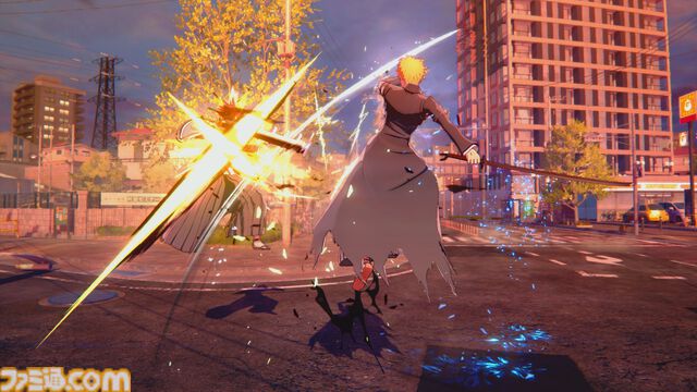 『BLEACH Rebirth of Souls（リバース・ザ・ソウルズ）』PS5、PS4、Xbox、Steamで発売決定。家庭用ゲーム向け『ブリーチ』対戦アクション