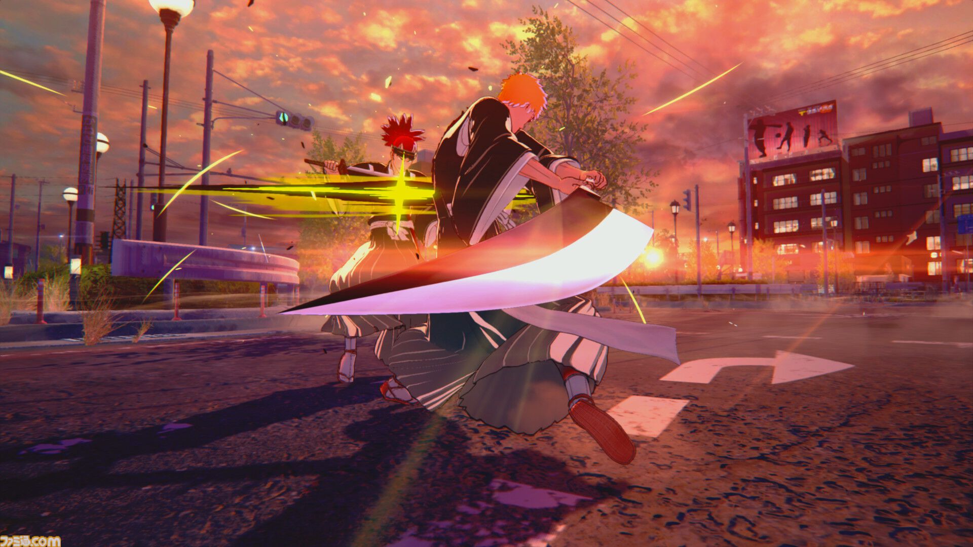 『BLEACH Rebirth of Souls（リバース・ザ・ソウルズ）』PS5、PS4、Xbox、Steamで発売決定。家庭用ゲーム向け『ブリーチ』対戦アクション
