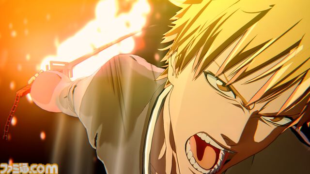 『BLEACH Rebirth of Souls（リバース・ザ・ソウルズ）』PS5、PS4、Xbox、Steamで発売決定。家庭用ゲーム向け『ブリーチ』対戦アクション