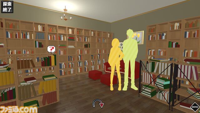 『クリエイターズ・デスゲーム』無料配信を開始。ゲーム制作者、絵師、歌い手、脚本家、作曲家、小説家が「社会的に死ぬ」秘密を探り合う
