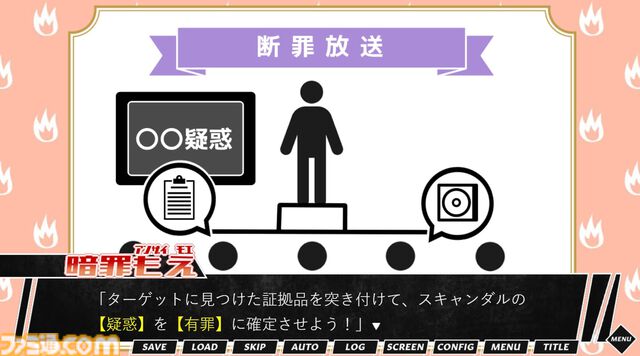 『クリエイターズ・デスゲーム』無料配信を開始。ゲーム制作者、絵師、歌い手、脚本家、作曲家、小説家が「社会的に死ぬ」秘密を探り合う
