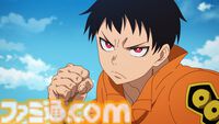 アニメ『炎炎ノ消防隊』3期、2025年4月より分割2クールで放送。原作の最後までアニメ化