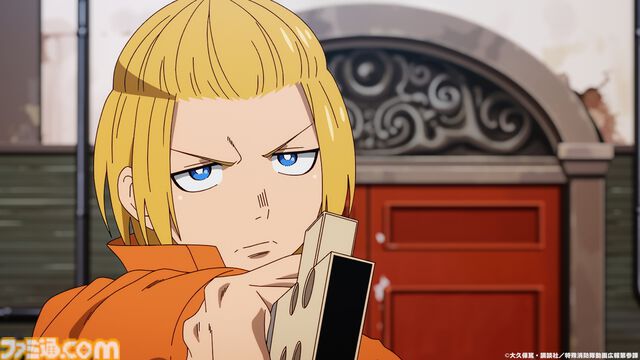 アニメ『炎炎ノ消防隊』3期、2025年4月より分割2クールで放送。原作の最後までアニメ化