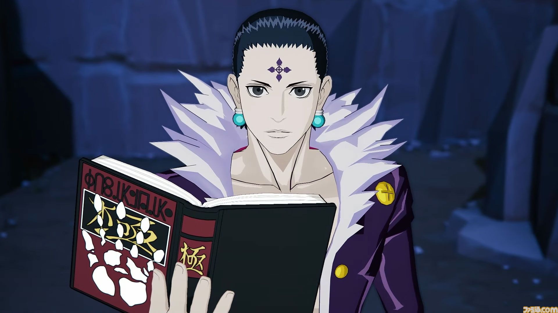 HUNTER×HUNTER」ゴン、キルア、ヒソカ、クロロらの“Ani-Art