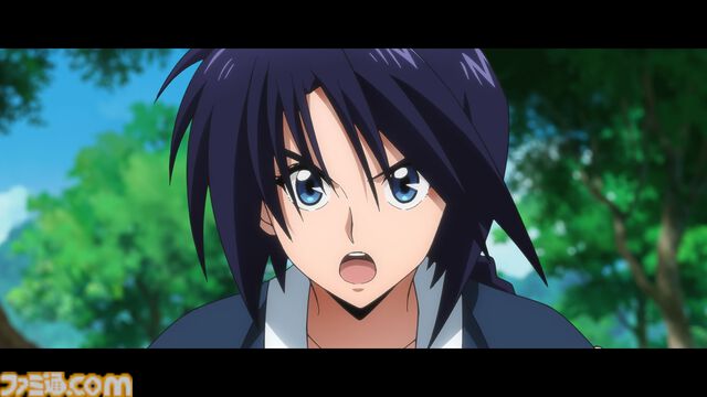 アニメ2期『るろうに剣心 京都動乱』最新PVが公開。巻町操（声：山根綺）のビジュアルも解禁