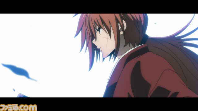 アニメ2期『るろうに剣心 京都動乱』最新PVが公開。巻町操（声：山根綺）のビジュアルも解禁