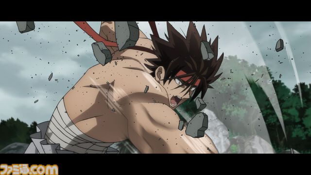 アニメ2期『るろうに剣心 京都動乱』最新PVが公開。巻町操（声：山根綺）のビジュアルも解禁