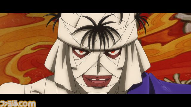 アニメ2期『るろうに剣心 京都動乱』最新PVが公開。巻町操（声：山根綺）のビジュアルも解禁