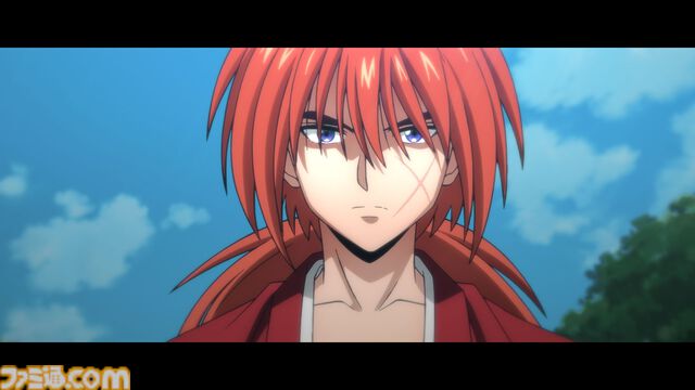 アニメ2期『るろうに剣心 京都動乱』最新PVが公開。巻町操（声：山根綺）のビジュアルも解禁