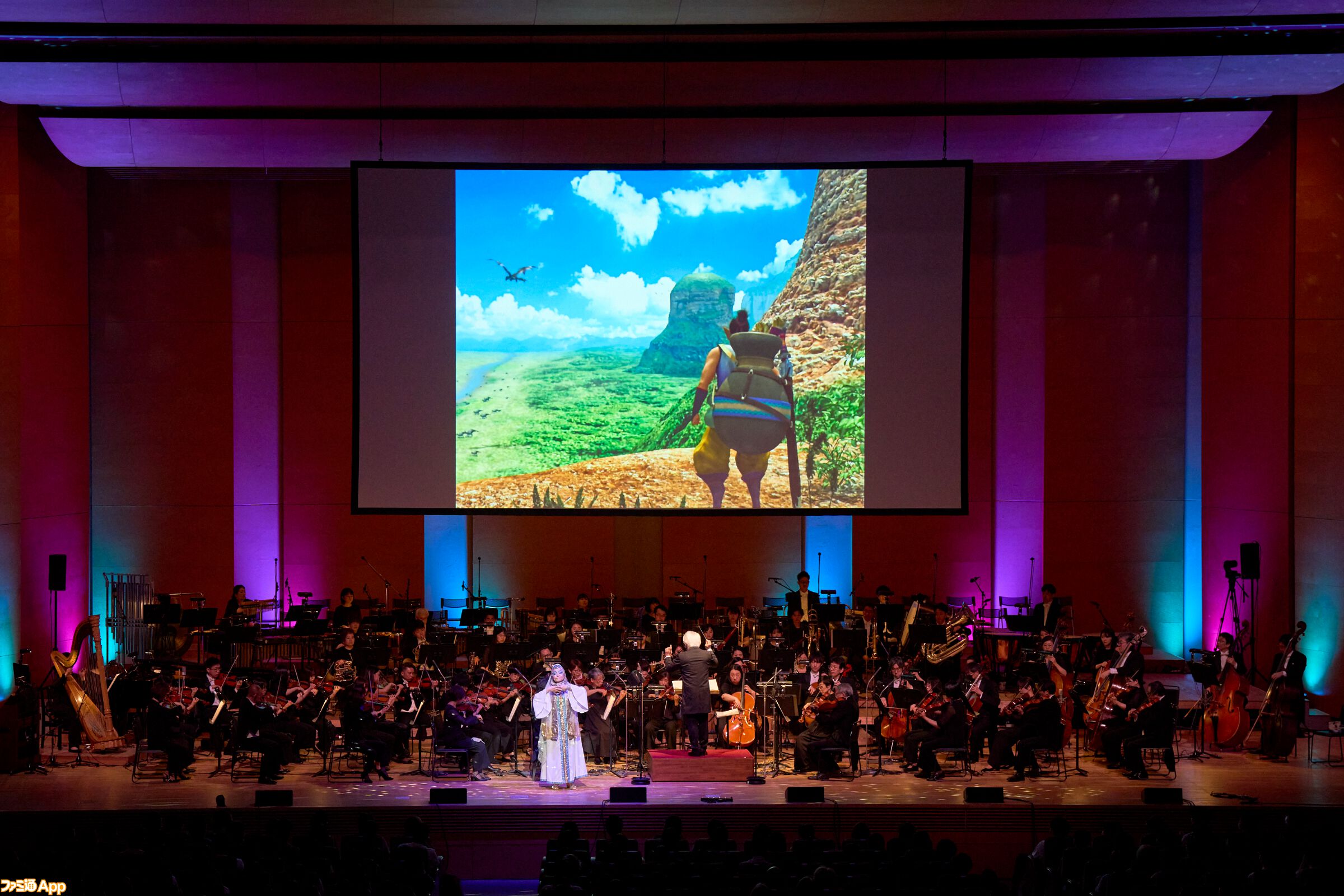 モンハン』20周年記念オーケストラコンサート”大狩猟音楽祭”の