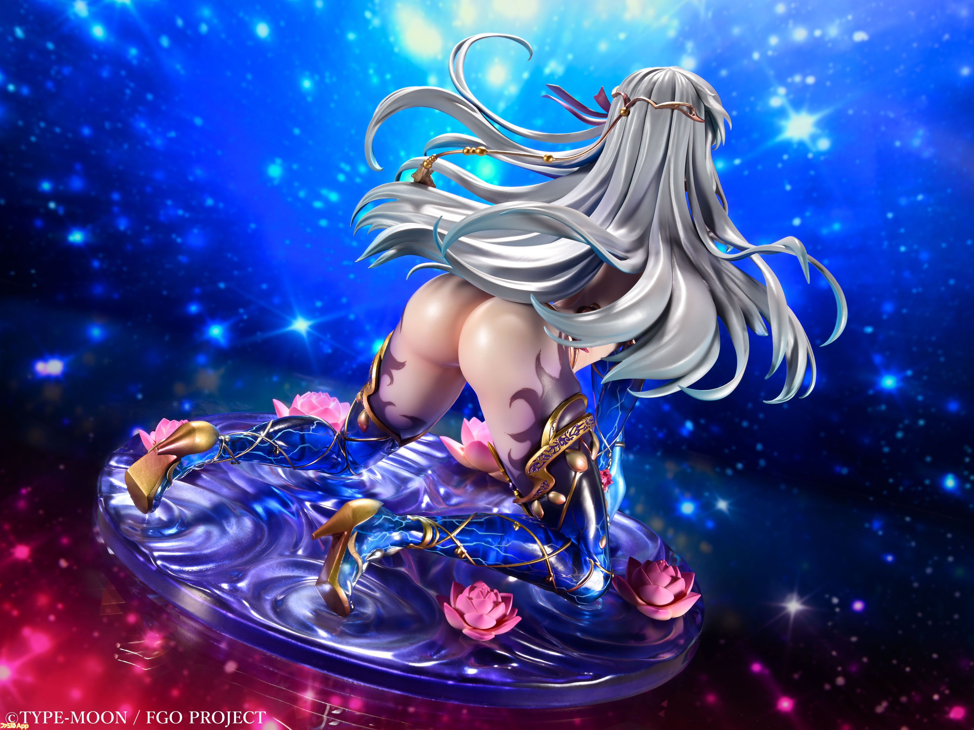 Fate/Grand Order アサシン/カーマが魅惑的な最終再臨姿で