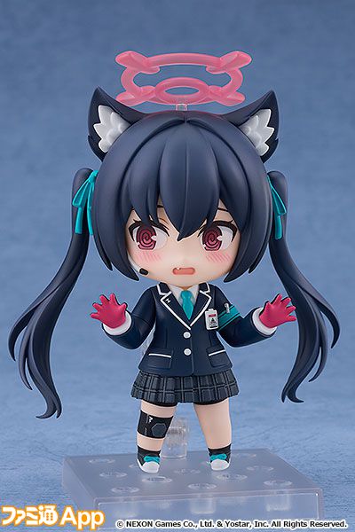 ブルアカ』黒見セリカがねんどろいどになって登場。グッドスマイルカンパニー公式ショップにて予約受付開始 | ファミ通App【スマホゲーム情報サイト】