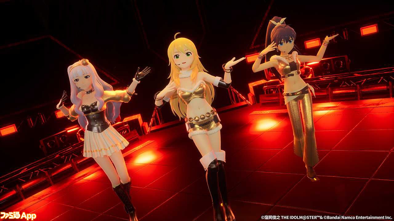 アイドルマスター』伝説のユニットが復活！“妖精”たちによる