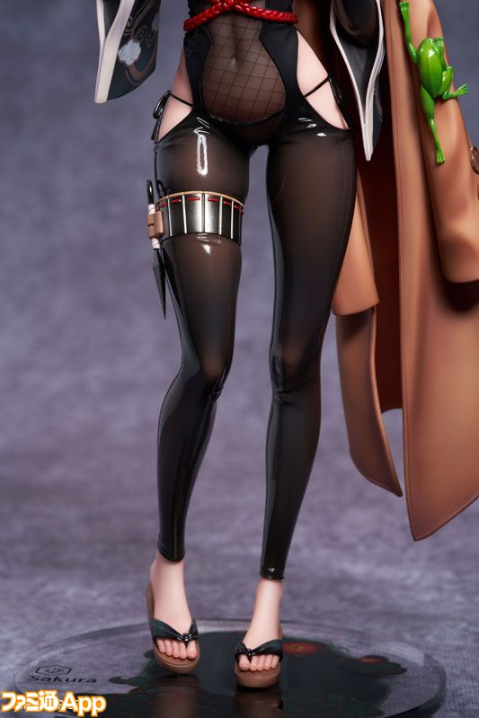 2025年2月発売予定『勝利の女神:NIKKE』サクラの1/7スケール 2025年2月発売予定『勝利の女神:NIKKE』サクラの1/7スケール