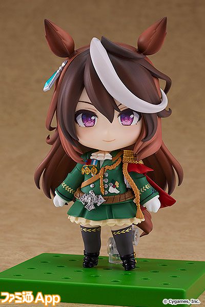 ウマ娘』トレセン学園生徒会長シンボリルドルフがねんどろいどになって登場。グッドスマイルカンパニー公式ショップにて予約受付中 |  ファミ通App【スマホゲーム情報サイト】