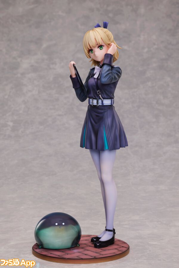 ヘブバン』1/7スケールフィギュア“七瀬七海”と“白河ユイナ”の