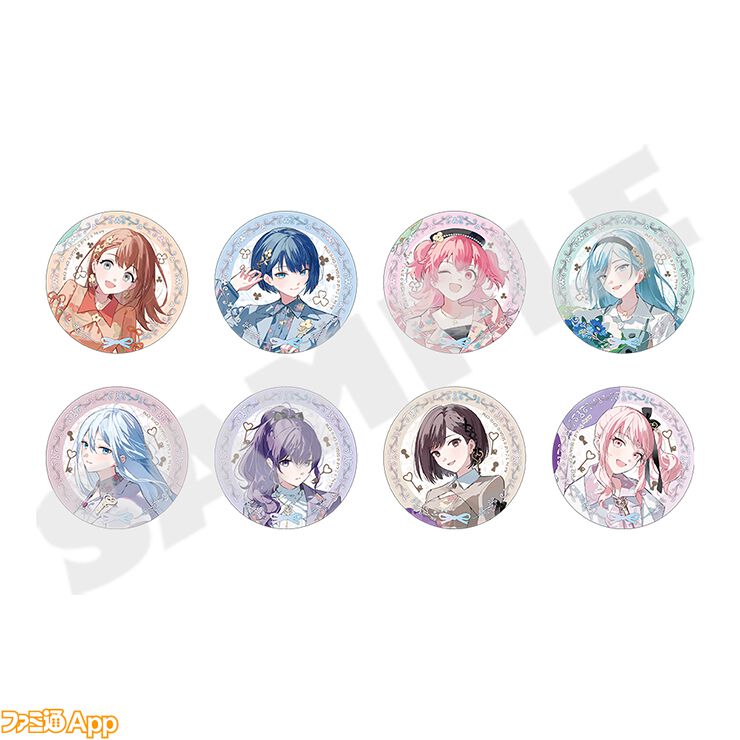 プロセカ】ペンライトやTシャツなどイベントグッズを購入可能 