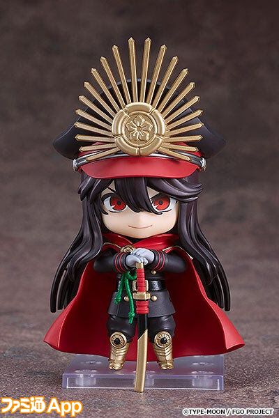 FGO』アーチャーのサーヴァント“織田信長”がねんどろいどになって登場。グッドスマイルカンパニー公式ショップにて予約受付開始 |  ファミ通App【スマホゲーム情報サイト】